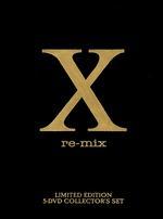 X: Re-Mix Collector's Set [Limited Edition] [5 Discs] - Yoshiaki Kawajiri