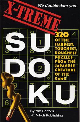 X-Treme Sudoku - Nikoli Publishing
