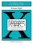 X Windows System Administrator's Guide, Vol 8