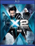 X2: X-Men United [Blu-ray] - Bryan Singer