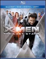X3: X-Men - The Last Stand [2 Discs] [Includes Digital Copy] [Blu-ray/DVD]