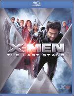 X3: X-Men - The Last Stand [WS] [2 Discs] [With IRC] [Blu-ray]