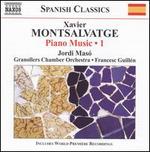 Xavier Montsalvatge: Piano Music, Vol. 1