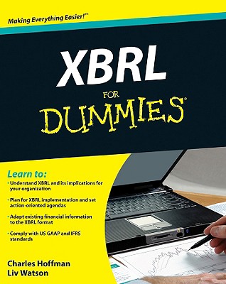 XBRL for Dummies - Hoffman, Charles, and Watson, LIV