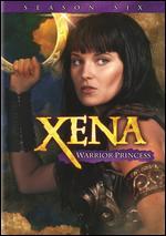 Xena: Warrior Princess: Season Six [5 Discs]