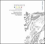 Xenakis: Metastasis; Pithoprakta; Eonta
