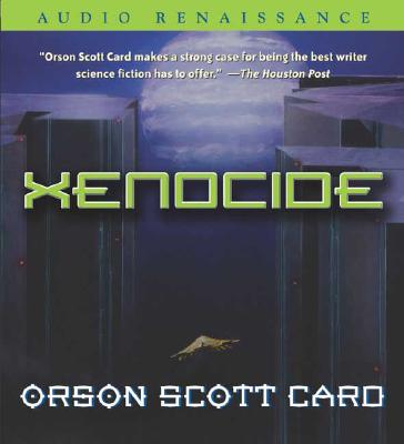 Xenocide - Card, Orson Scott, and Brick, Scott (Read by), and De Cuir, Gabrielle (Read by)