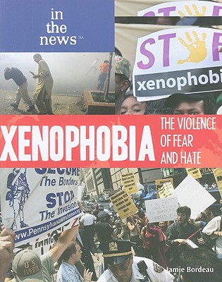 Xenophobia - Bordeau, Jamie