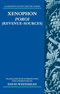 Xenophon: Poroi (Revenue-Sources)