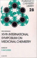 XIVth International Symposium on Medicinal Chemistry - Awouters, F.