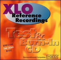 XLO/Reference Recordings: Test/Burn-In CD - Various Artists