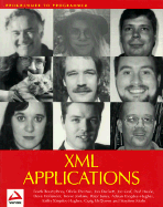 XML Applications - Jenkins, Trevor, and Ullman, Chris, and Boumphrey, Frank