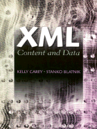 XML: Content and Data