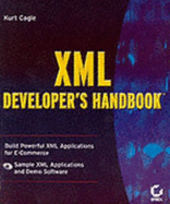 XML Developer's Handbook