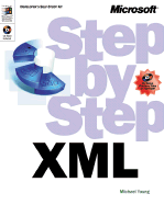 XML Step by Step - Microsoft Press, and Young, Michael J