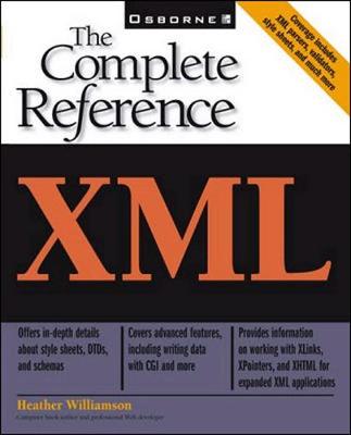 XML: The Complete Reference - Williamson, Heather