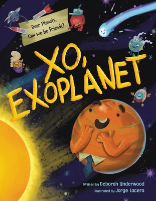 Xo, Exoplanet - Underwood, Deborah