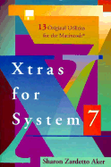 Xtras for System 7 Book with Disk