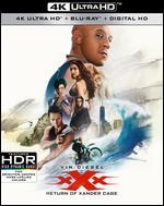 xXx: Return of Xander Cage [Includes Digital Copy] [4K Ultra HD Blu-ray/Blu-ray]