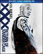 XXX: Return of Xander Cage [SteelBook] [Blu-ray] - D.J. Caruso