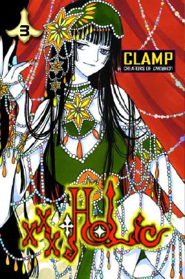 Xxxholic, Vol. 3 - CLAMP