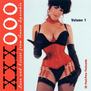 Xxxooo from Annie Sprinkle Volume 1