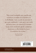 Y Escogers La Vida: Un Ensayo Sobre La Kabbalah, El Prop?sito de la Vida Y Nuestro Verdadero Trabajo Espiritual