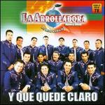 Y Que Quede Claro - La Arrolladora Banda El Limn De Ren Camacho