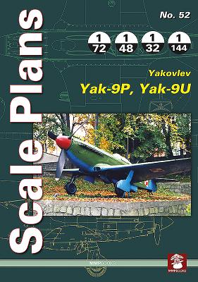 Yakovlev Yak-9p, Yak-9u - Panek, Robert