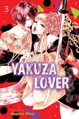 Yakuza Lover, Vol. 3 - Mino, Nozomi