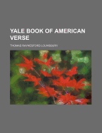 Yale Book of American Verse