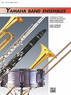 Yamaha Band Ensembles, Bk 1: Flute, Oboe