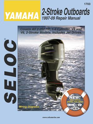 Yamaha Outboards 1997 - 2009 2 Stroke - Seloc