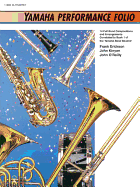 Yamaha Performance Folio: B-Flat Trumpet