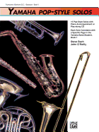 Yamaha Pop-Style Solos: Trombone/Baritone B.C./ Bassoon