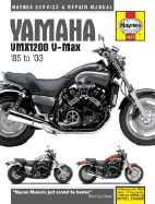 Yamaha VMX1200 V-Max '85 to '03