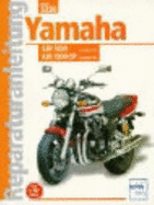 Yamaha Xjr 1200 Ab Baujahr 1995 / Xjr 1300/Sp Ab Baujahr 1999 - Jung, Thomas