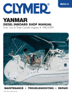 Yanmar Diesel Inboard Engines 1980-2009