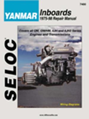 Yanmar Inboards, 1975-98 - Seloc