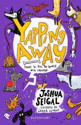 Yapping Away: WINNER of the Laugh Out Loud Awards and the People's Book Prize - Seigal, Joshua