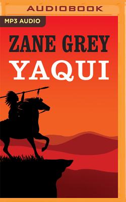 Yaqui - Grey, Zane