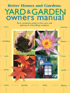 Yard & Garden Owners Manual - Rogers, Marilyn (Editor)