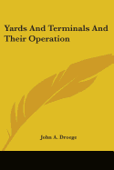 Yards And Terminals And Their Operation