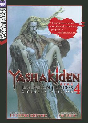 Yashakiden: The Demon Princess Omnibus, Volume 4 - Kikuchi, Hideyuki, and Suemi, Jun