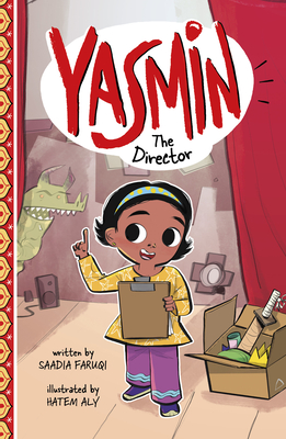Yasmin the Director - Faruqi, Saadia
