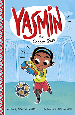 Yasmin the Soccer Star - Faruqi, Saadia
