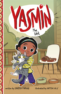 Yasmin the Vet - Faruqi, Saadia