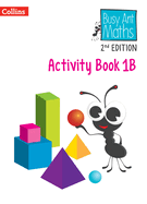 Year 1 Activity Book 1B