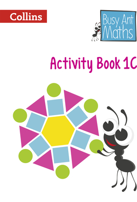 Year 1 Activity Book 1C - Morgan, Nicola, and Axten-Higgs, Rachel, and Power, Jo
