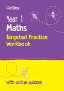 Year 1 Maths Targeted Practice Workbook: Ideal for Use at Home and School